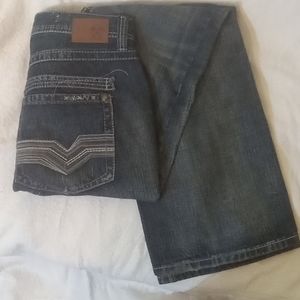 Axe & Crown blue jeans